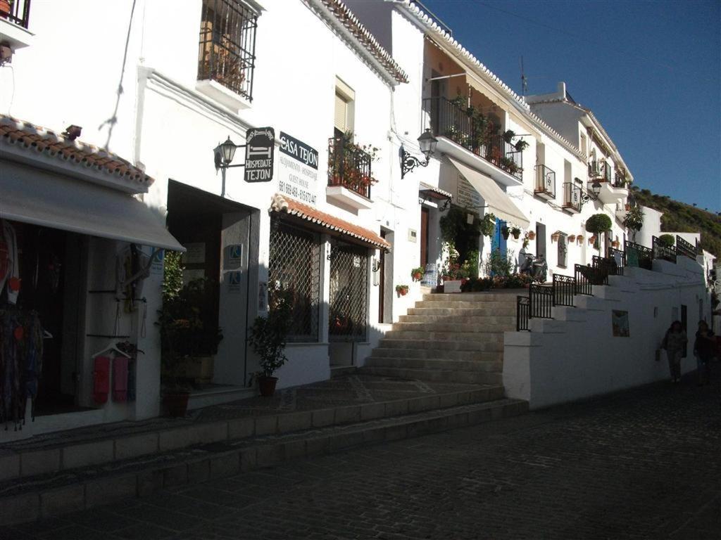 Alojamientos Casa Tejon Михас Экстерьер фото